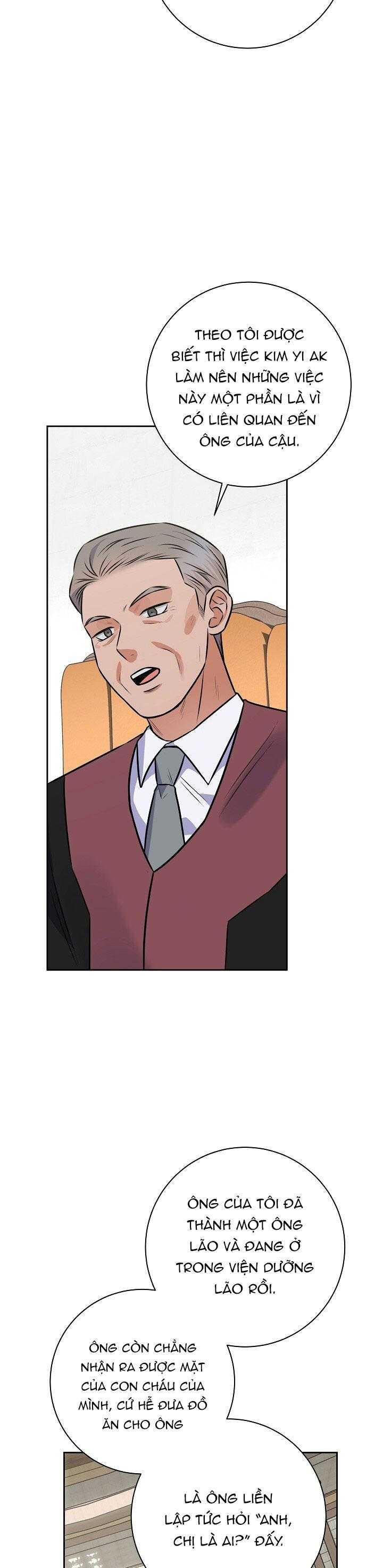 CHÁN GHÉT Chapter 69 - Trang 3