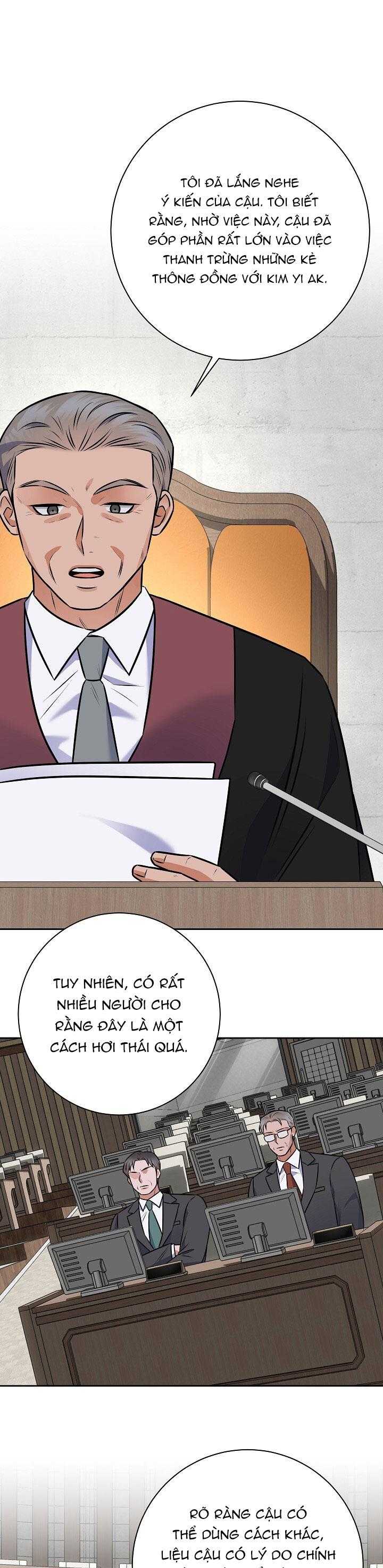 CHÁN GHÉT Chapter 69 - Trang 3