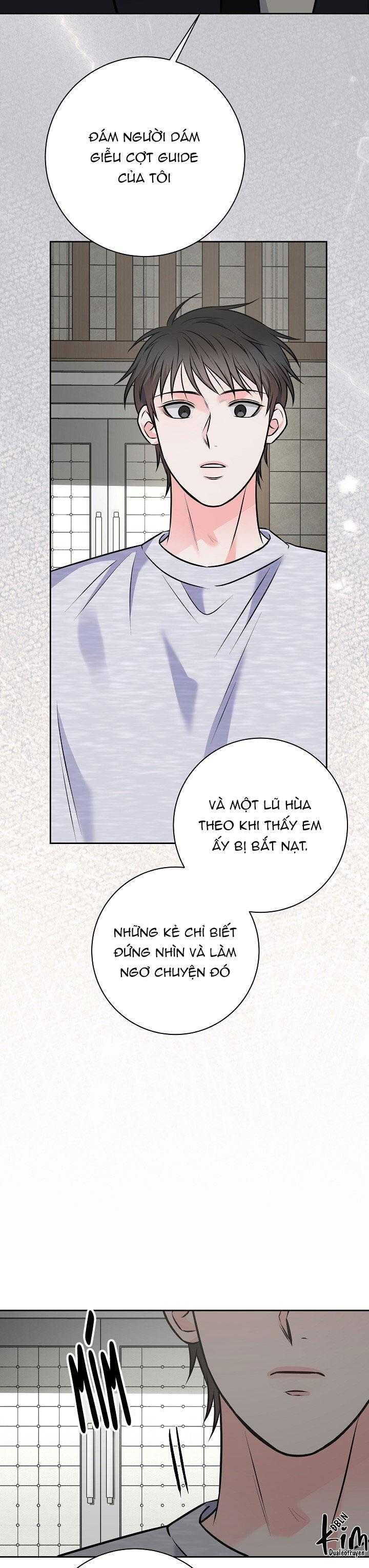 CHÁN GHÉT Chapter 69 - Trang 3