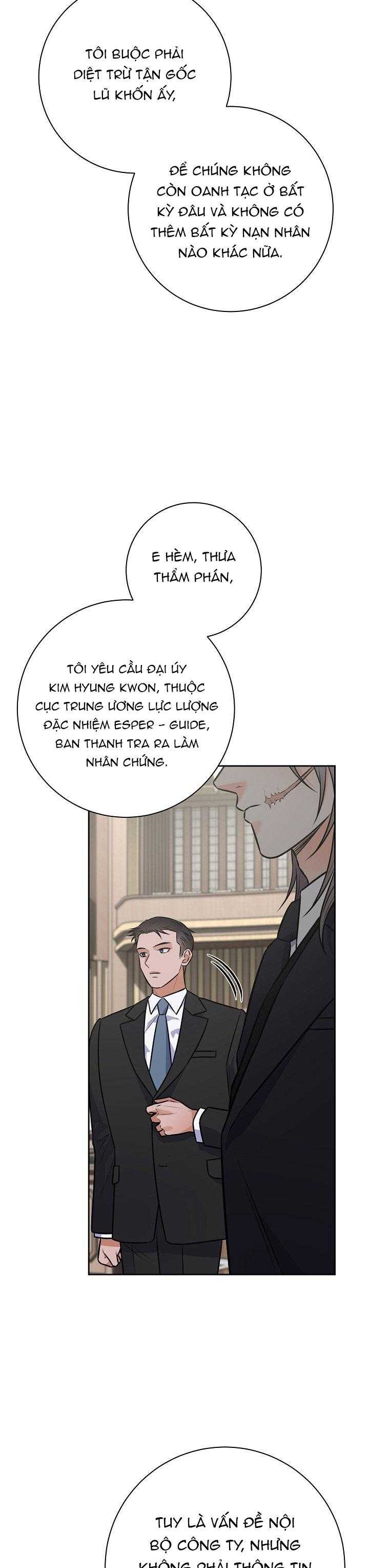 CHÁN GHÉT Chapter 69 - Trang 3