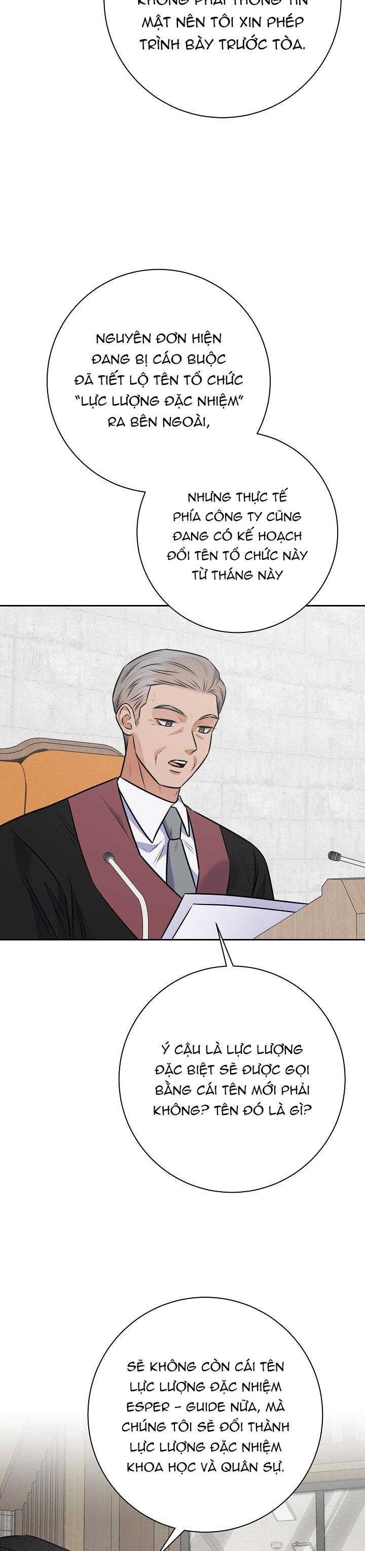CHÁN GHÉT Chapter 69 - Trang 3