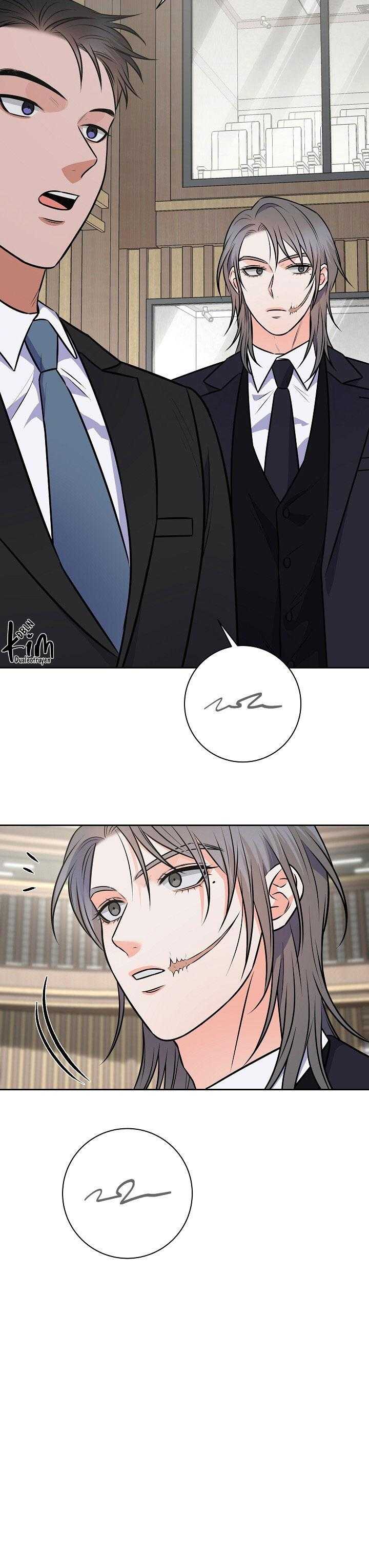 CHÁN GHÉT Chapter 69 - Trang 3