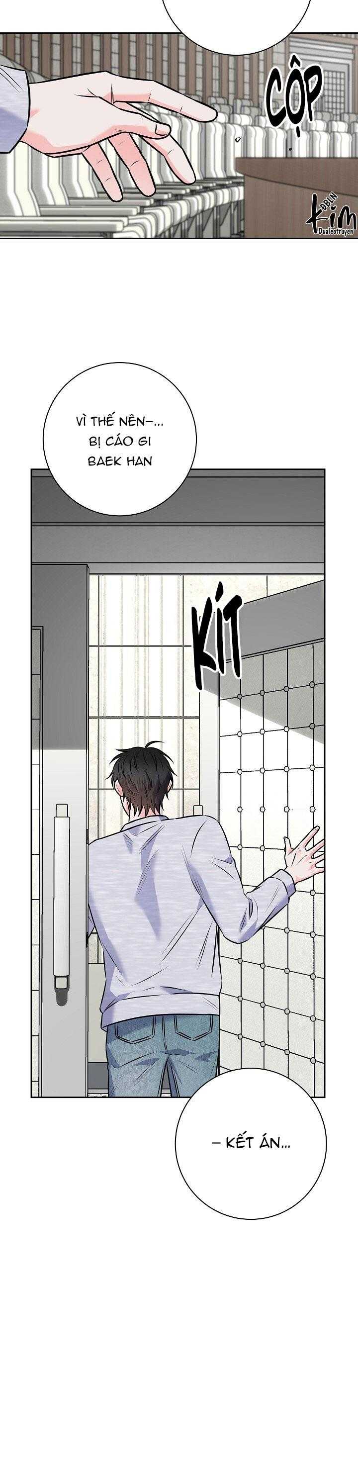 CHÁN GHÉT Chapter 69 - Trang 3