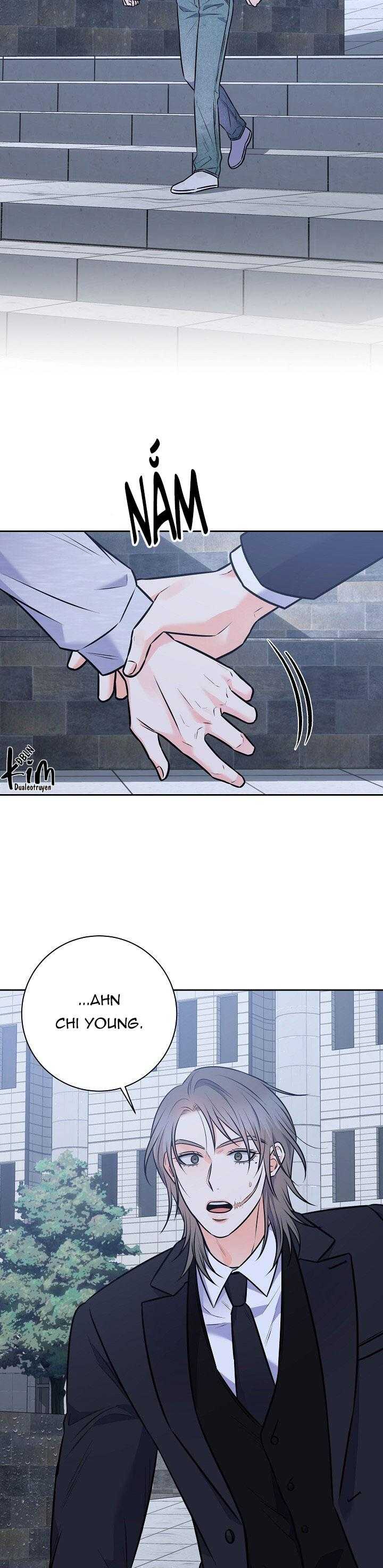 CHÁN GHÉT Chapter 69 - Trang 3