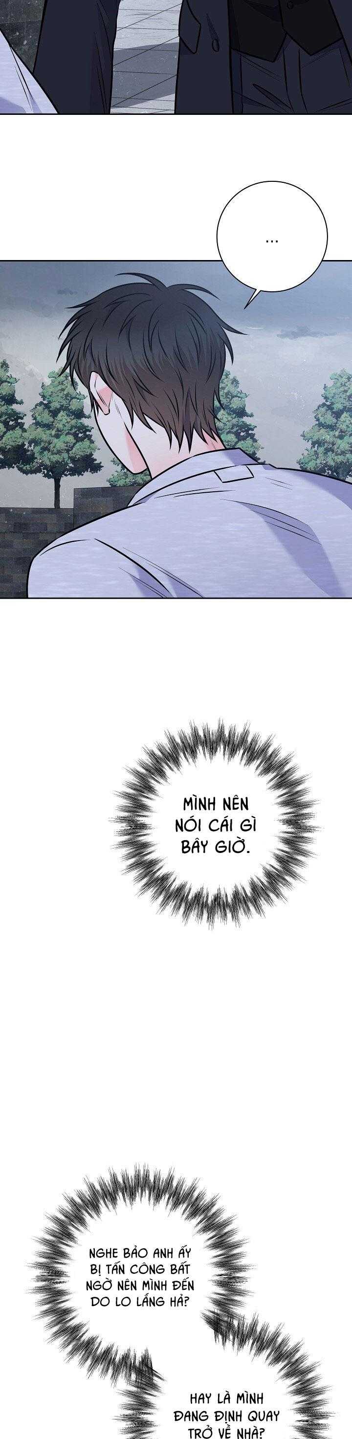 CHÁN GHÉT Chapter 69 - Trang 3