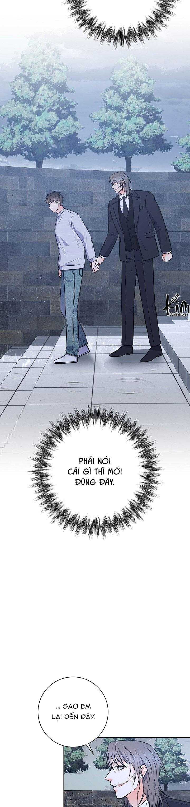 CHÁN GHÉT Chapter 69 - Trang 3