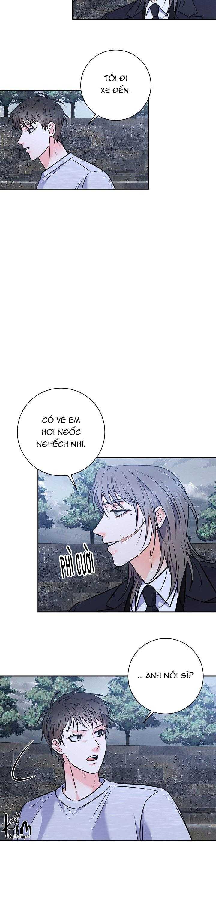 CHÁN GHÉT Chapter 69 - Trang 3