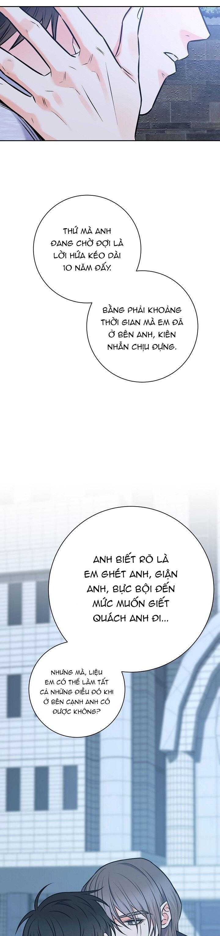 CHÁN GHÉT Chapter 69 - Trang 3