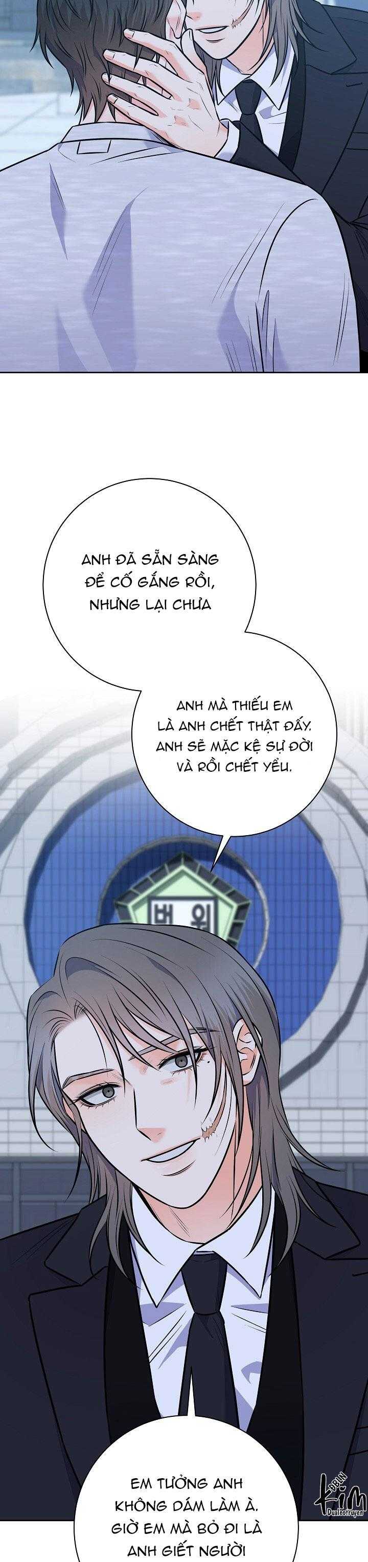 CHÁN GHÉT Chapter 69 - Trang 3