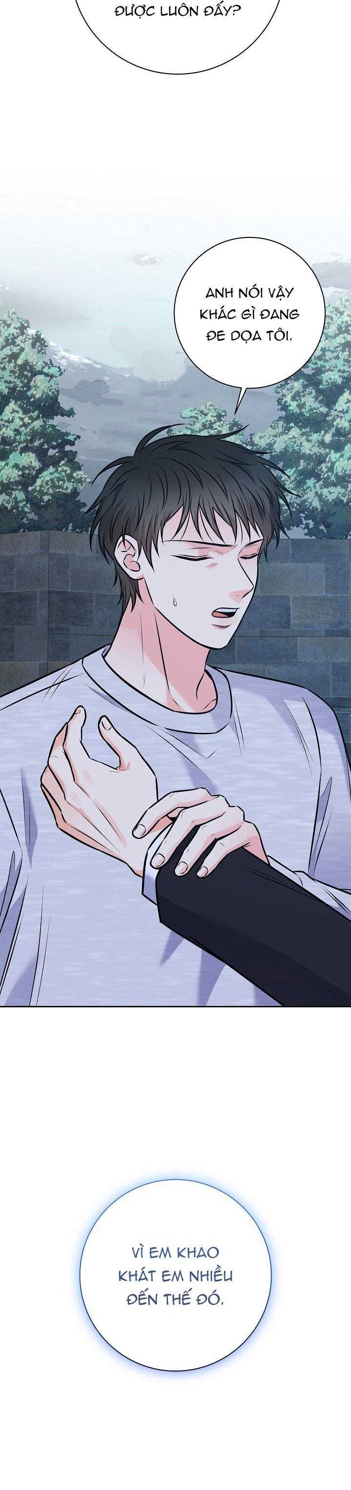 CHÁN GHÉT Chapter 69 - Trang 3