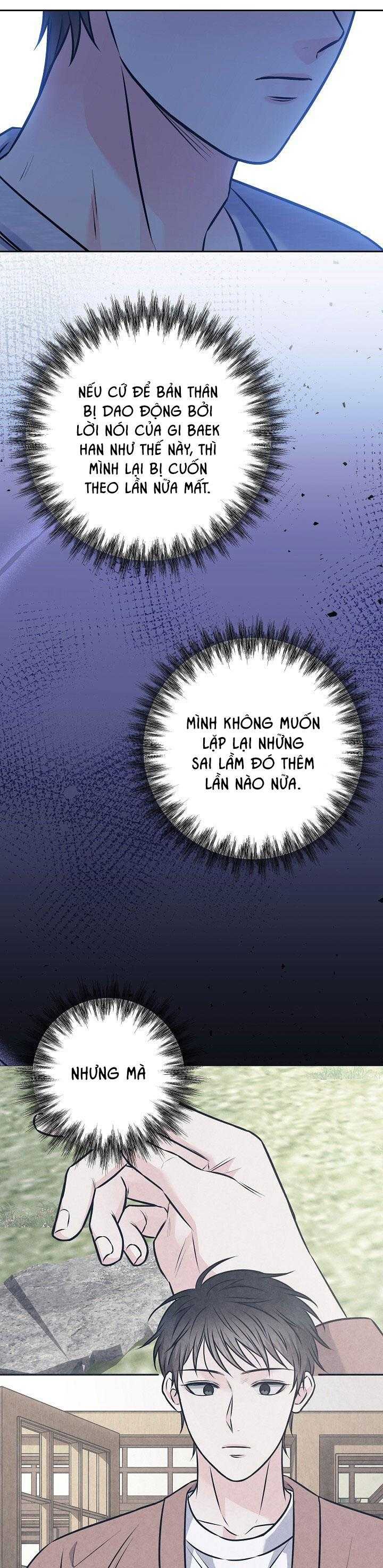 CHÁN GHÉT Chapter 69 - Trang 3