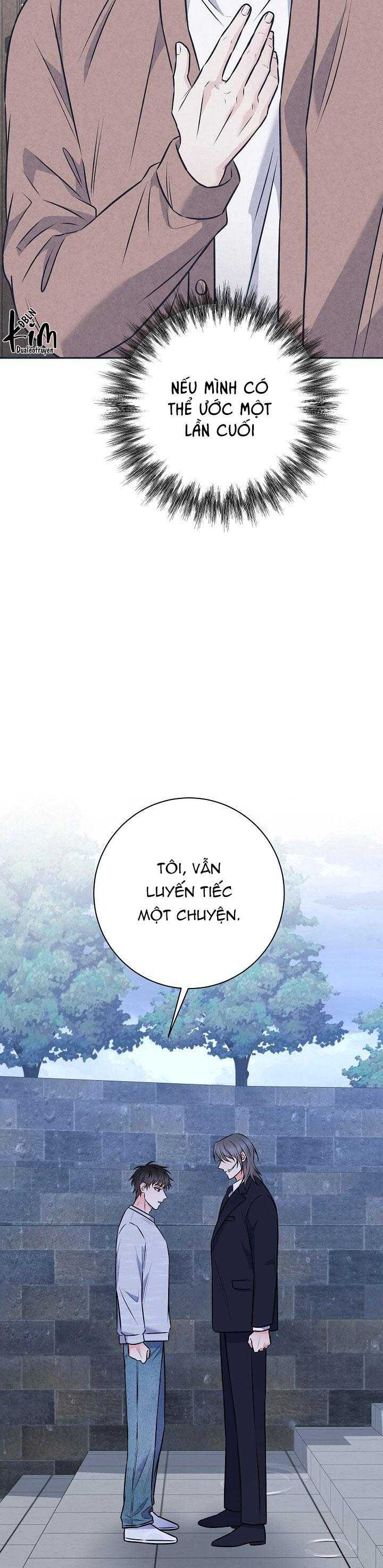 CHÁN GHÉT Chapter 69 - Trang 3