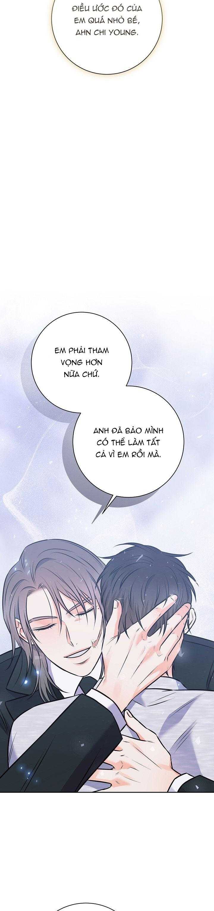 CHÁN GHÉT Chapter 69 - Trang 3