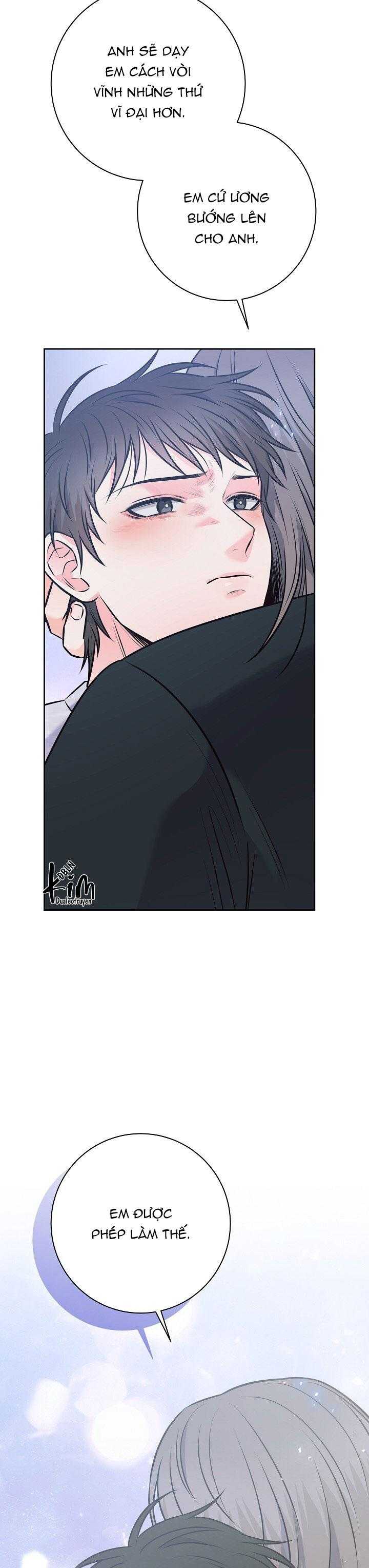 CHÁN GHÉT Chapter 69 - Trang 3