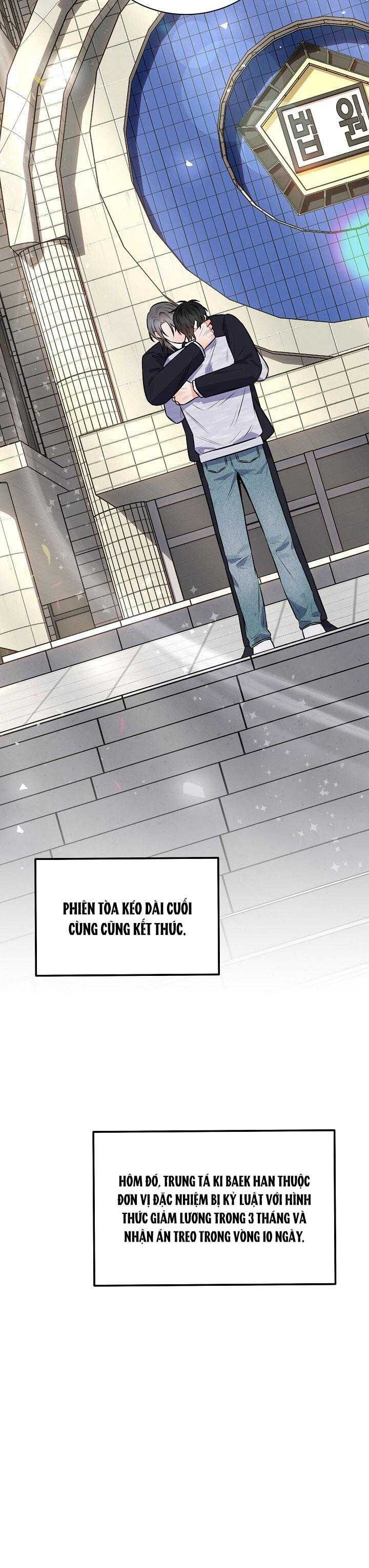 CHÁN GHÉT Chapter 69 - Trang 3