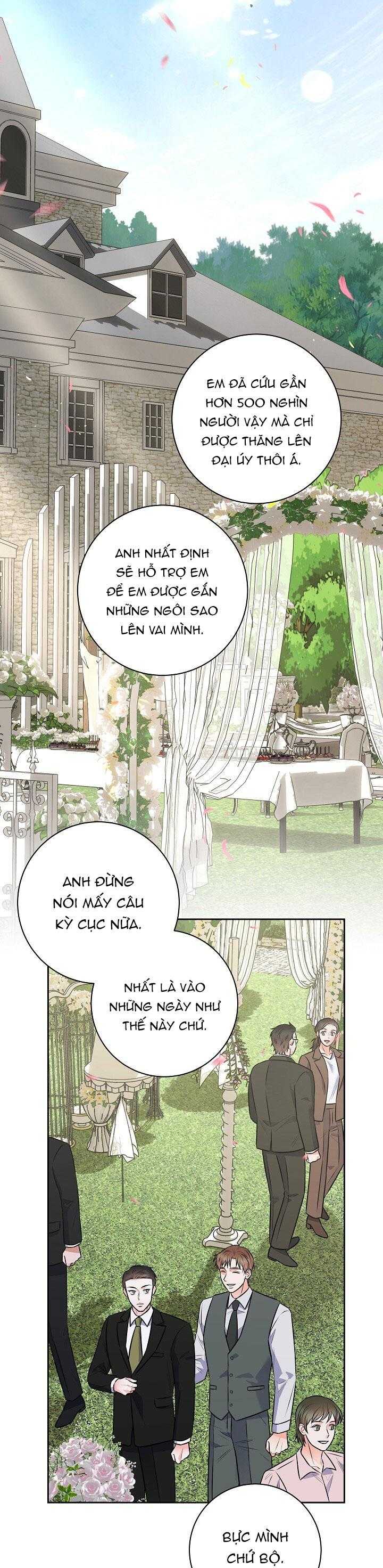 CHÁN GHÉT Chapter 69 - Trang 3
