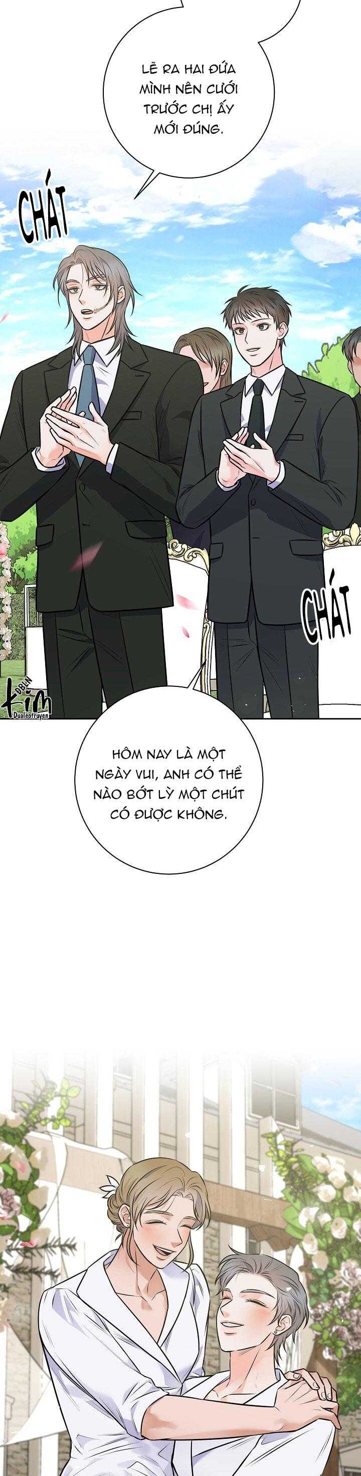 CHÁN GHÉT Chapter 69 - Trang 3