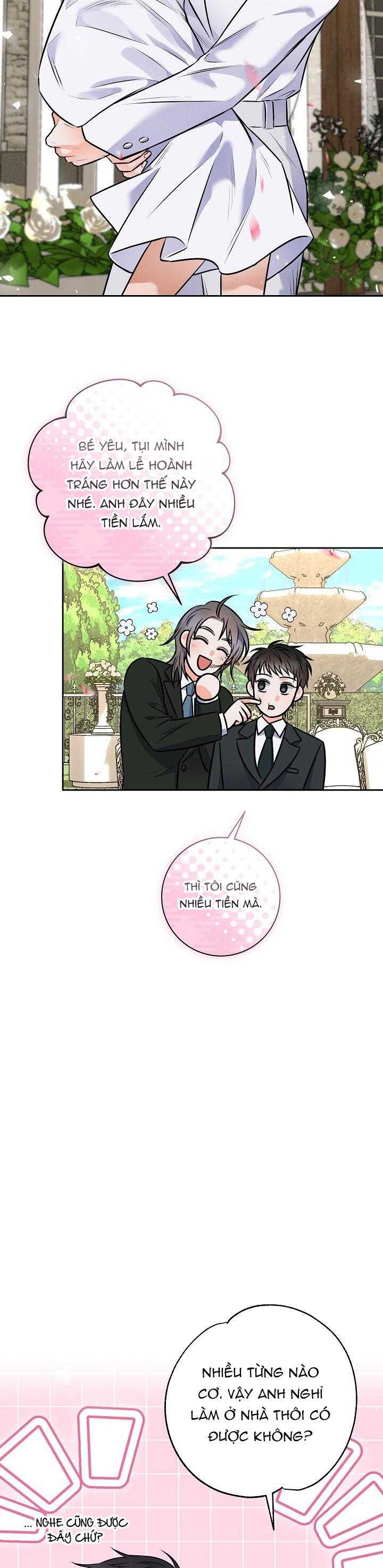 CHÁN GHÉT Chapter 69 - Trang 3