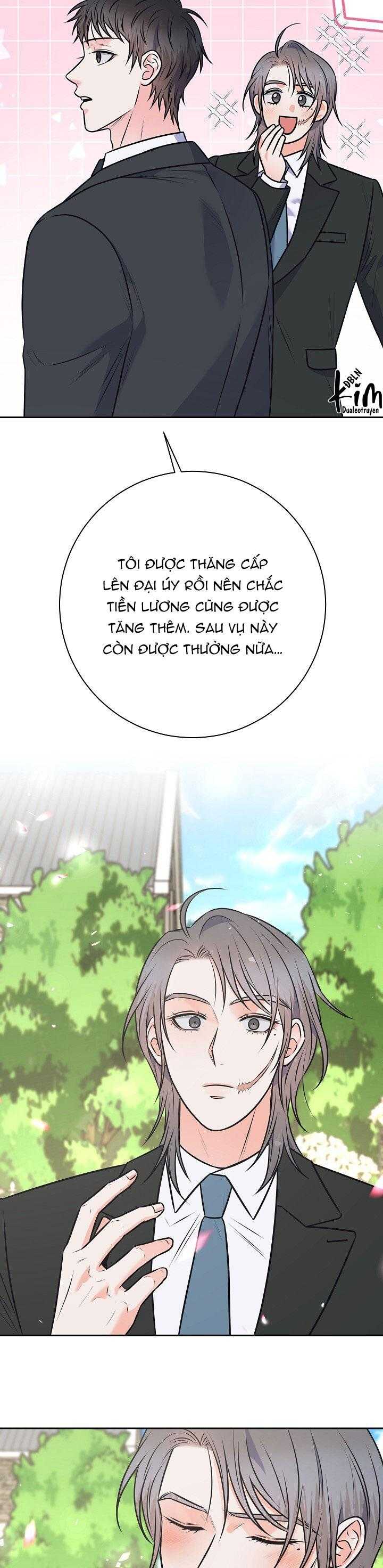 CHÁN GHÉT Chapter 69 - Trang 3