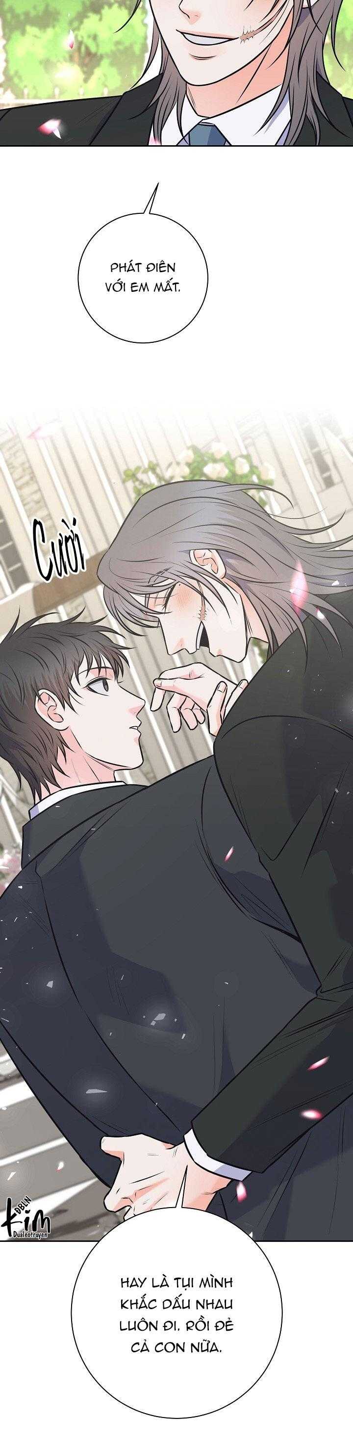 CHÁN GHÉT Chapter 69 - Trang 3