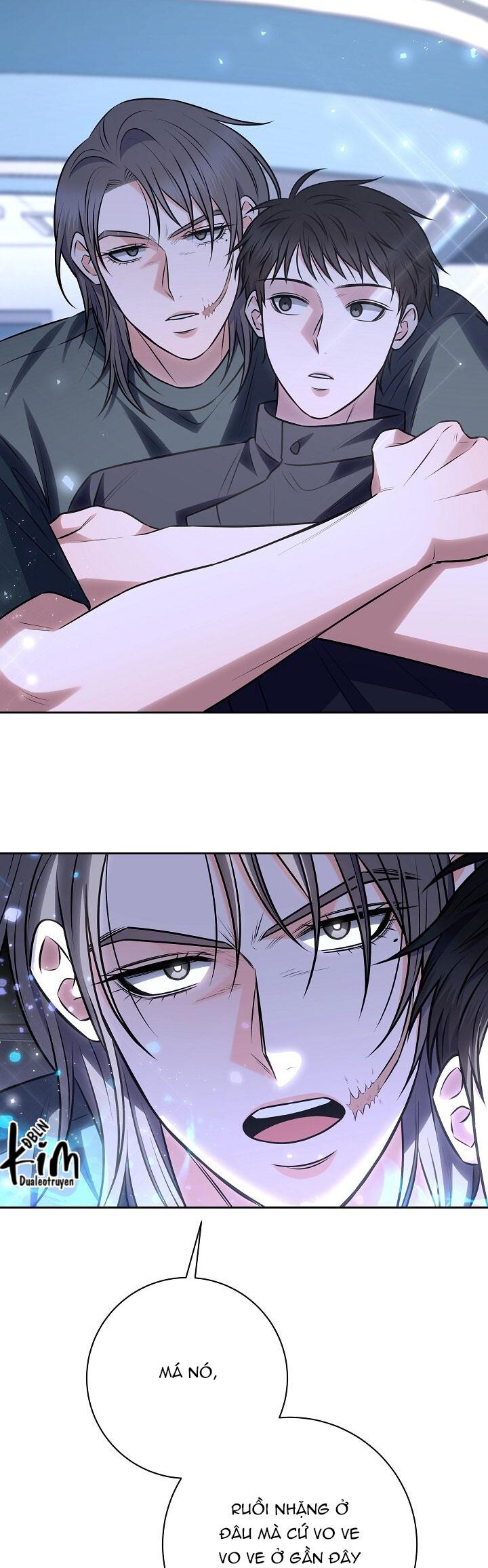 CHÁN GHÉT Chapter 71 END - Next 