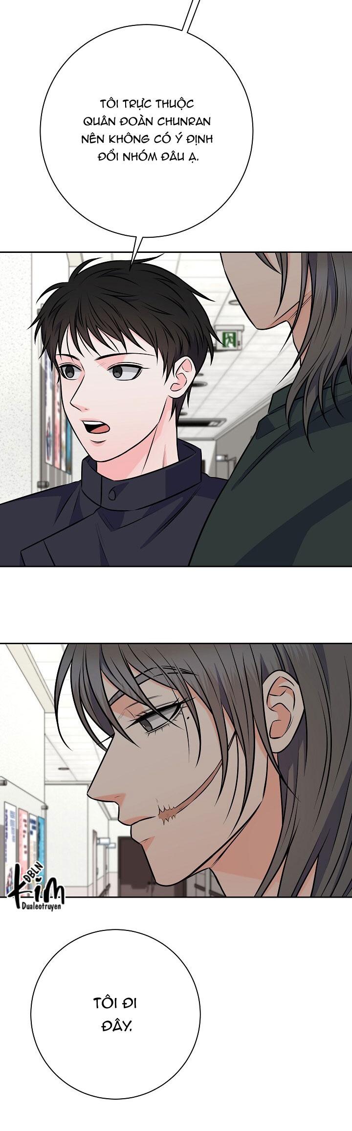 CHÁN GHÉT Chapter 71 END - Next 