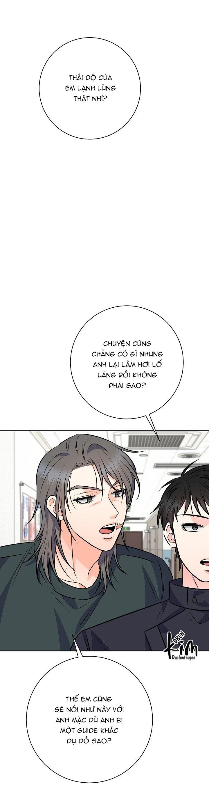 CHÁN GHÉT Chapter 71 END - Next 