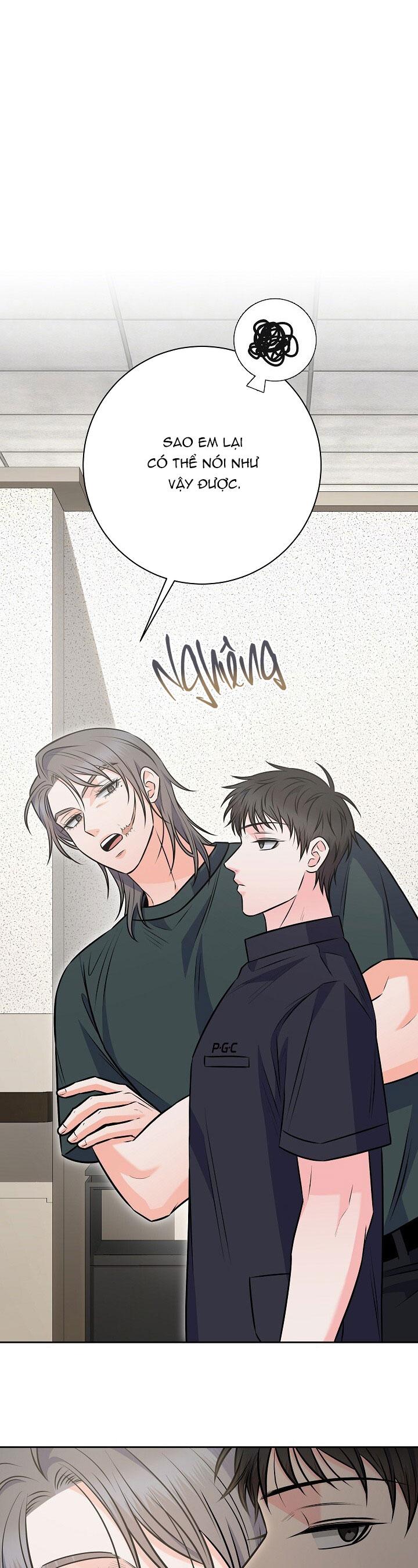 CHÁN GHÉT Chapter 71 END - Next 