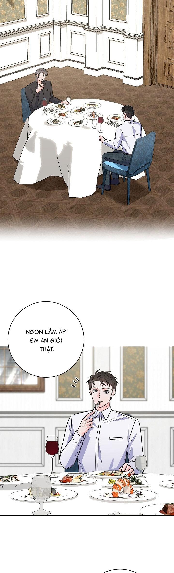 CHÁN GHÉT Chapter 71 END - Next 