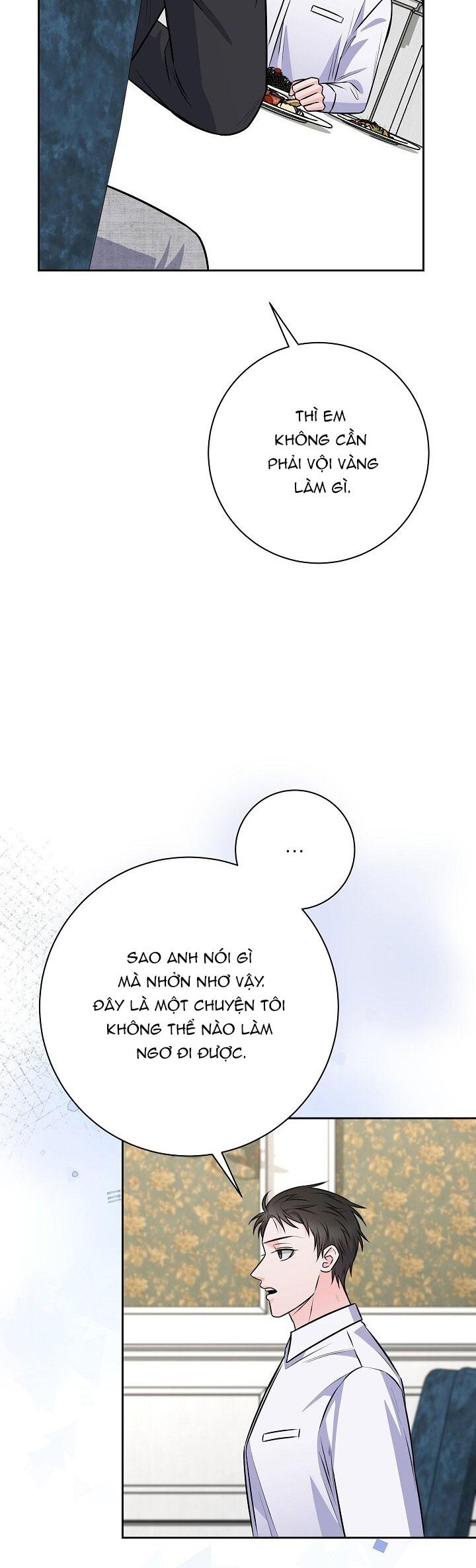 CHÁN GHÉT Chapter 71 END - Next 