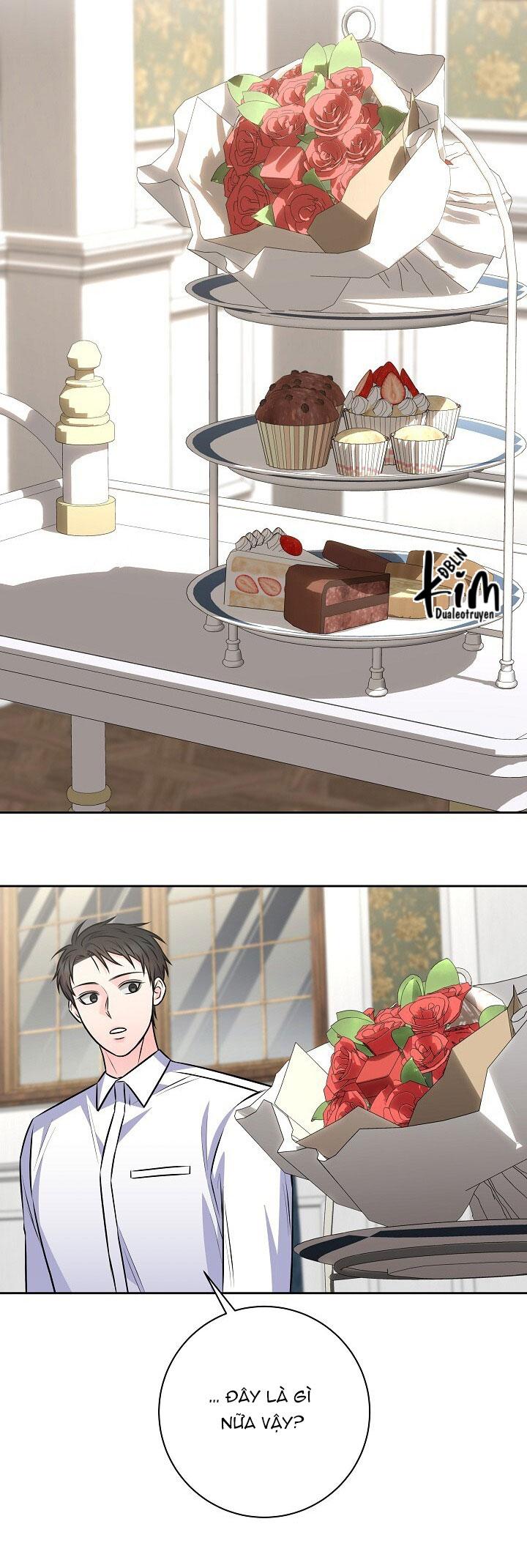 CHÁN GHÉT Chapter 71 END - Next 