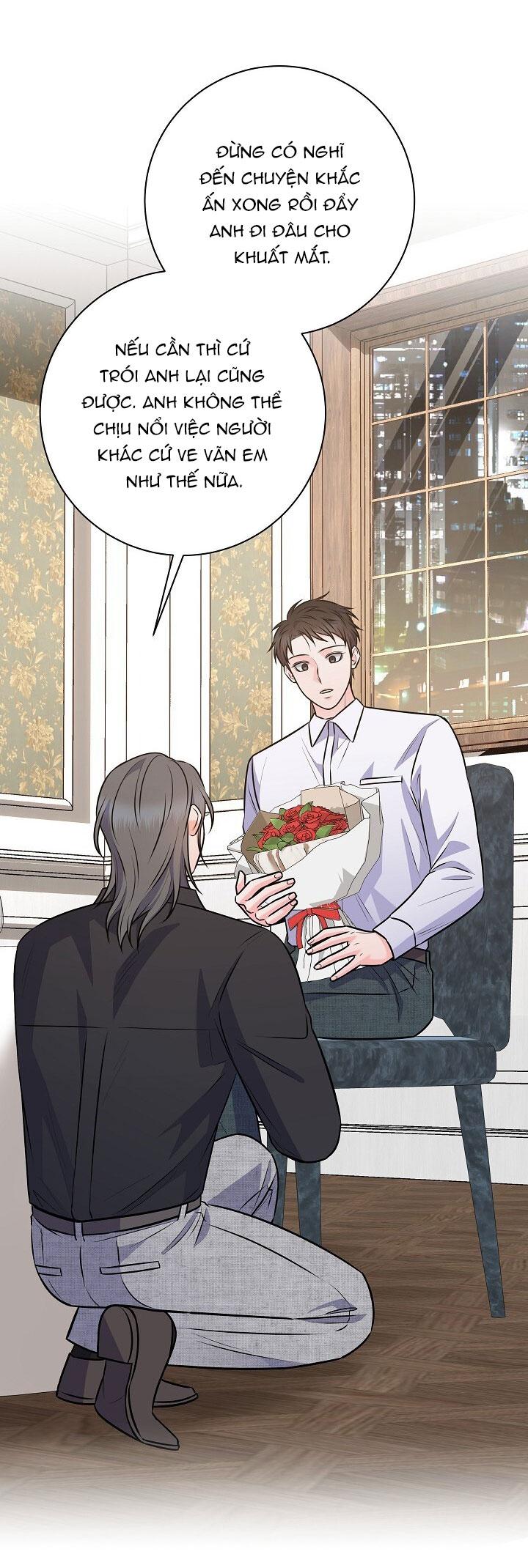 CHÁN GHÉT Chapter 71 END - Next 