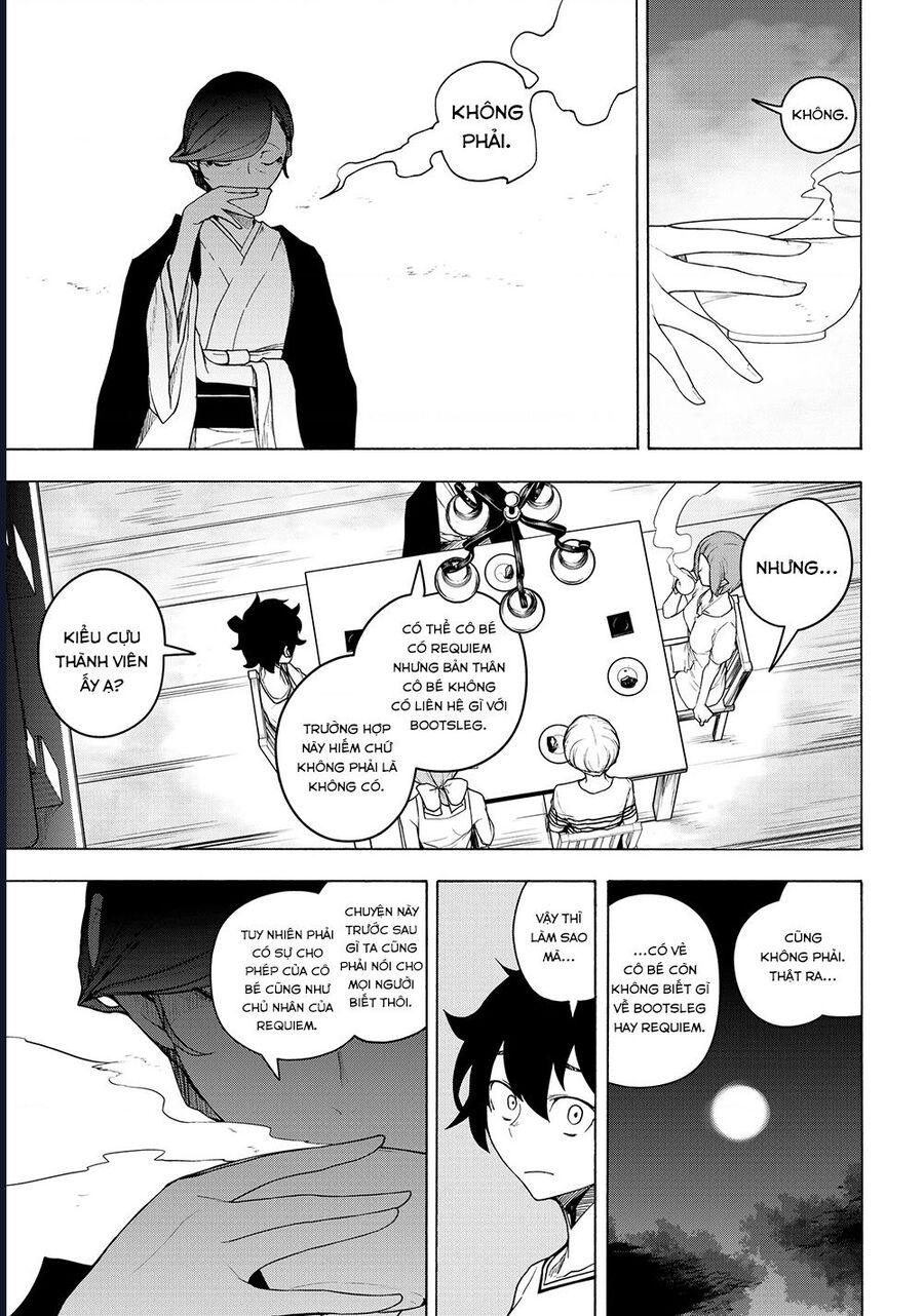 Chân Giả Chapter 15.1 - Trang 3