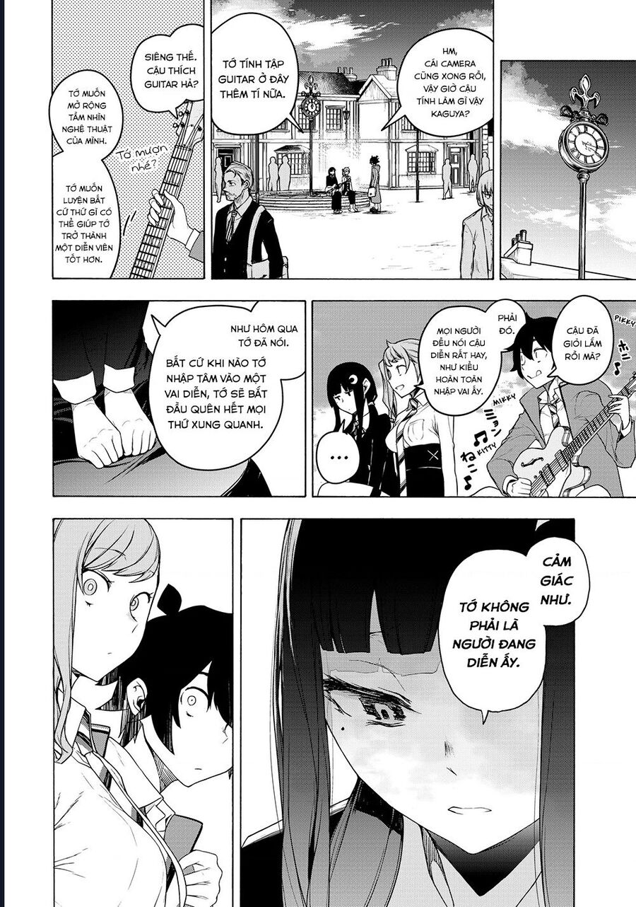 Chân Giả Chapter 15.1 - Trang 3