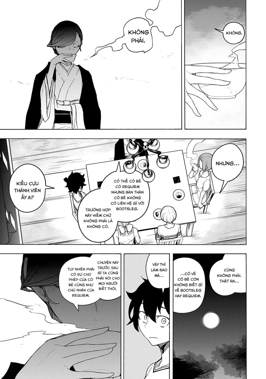 Chân Giả Chapter 15 - Trang 2
