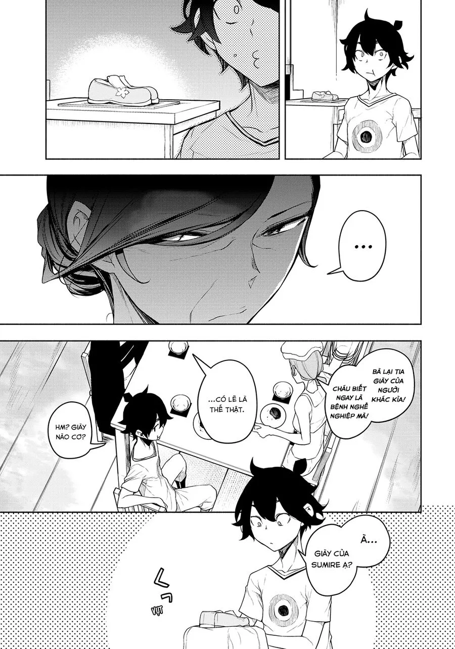 Chân Giả Chapter 15 - Trang 2
