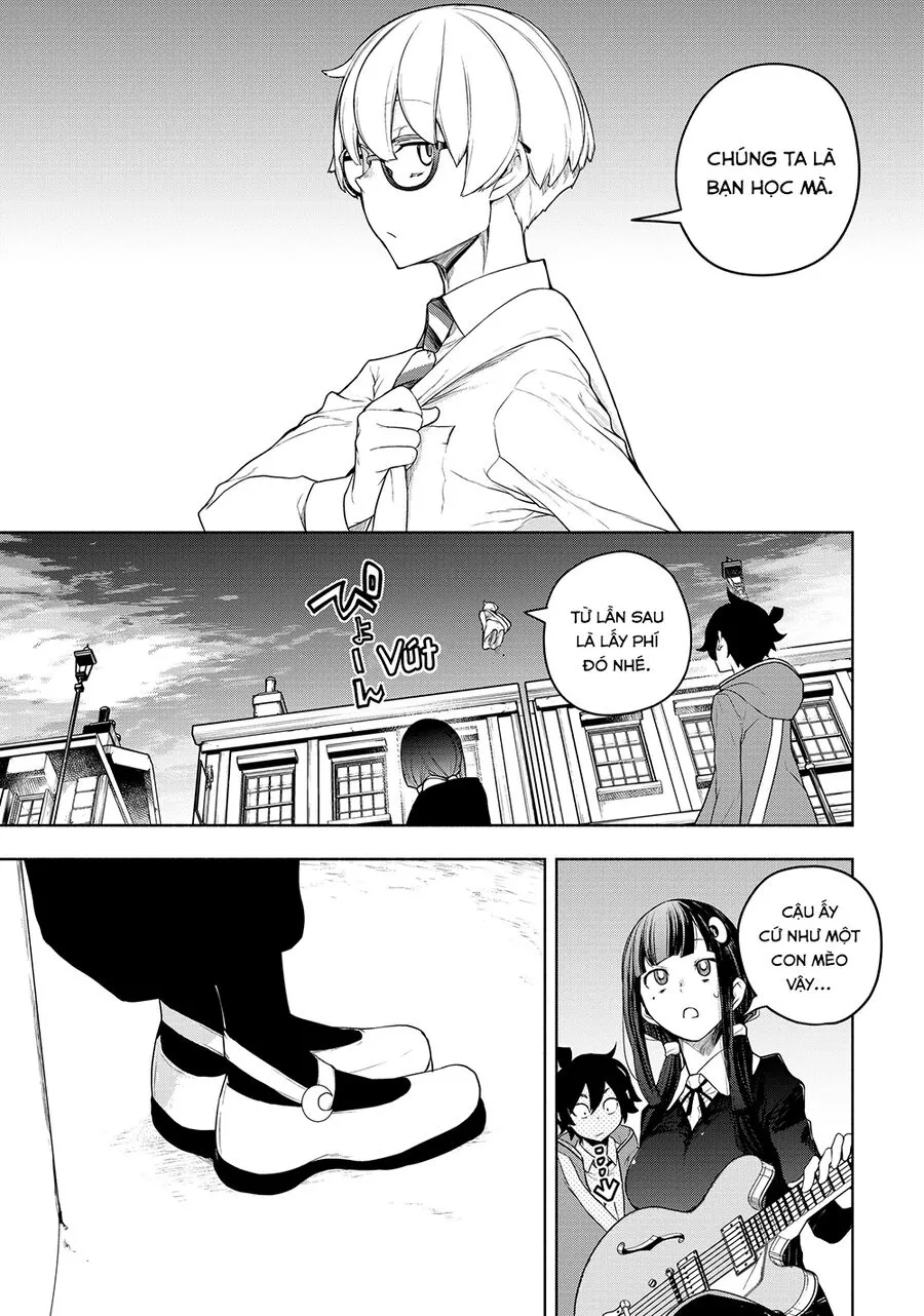 Chân Giả Chapter 15 - Trang 2