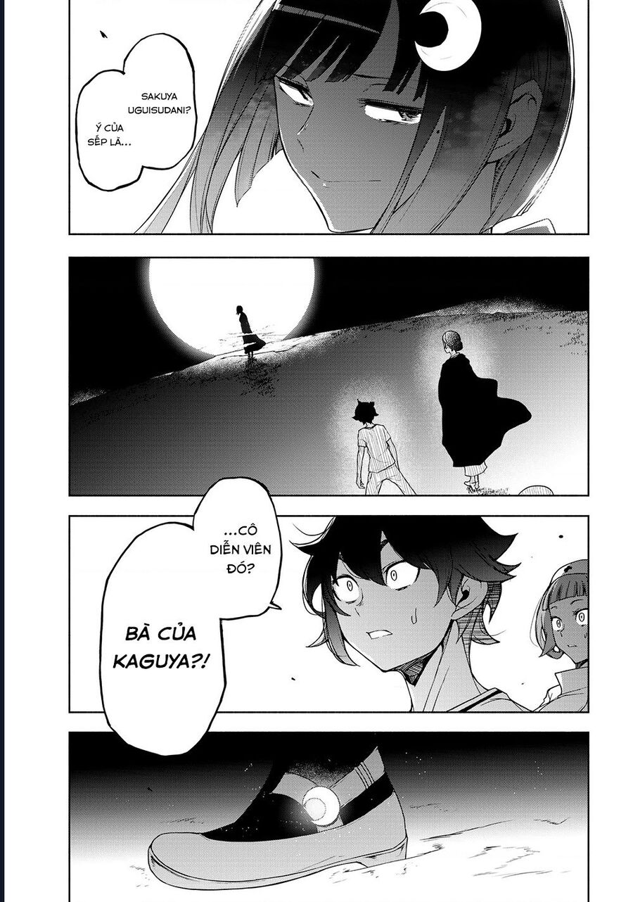 Chân Giả Chapter 16.1 - Trang 2