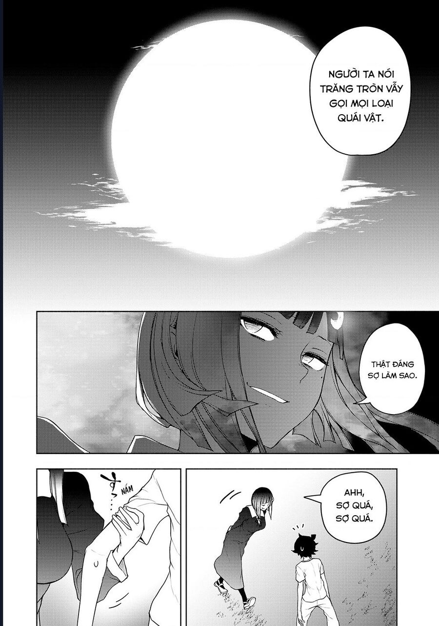 Chân Giả Chapter 16.1 - Trang 2