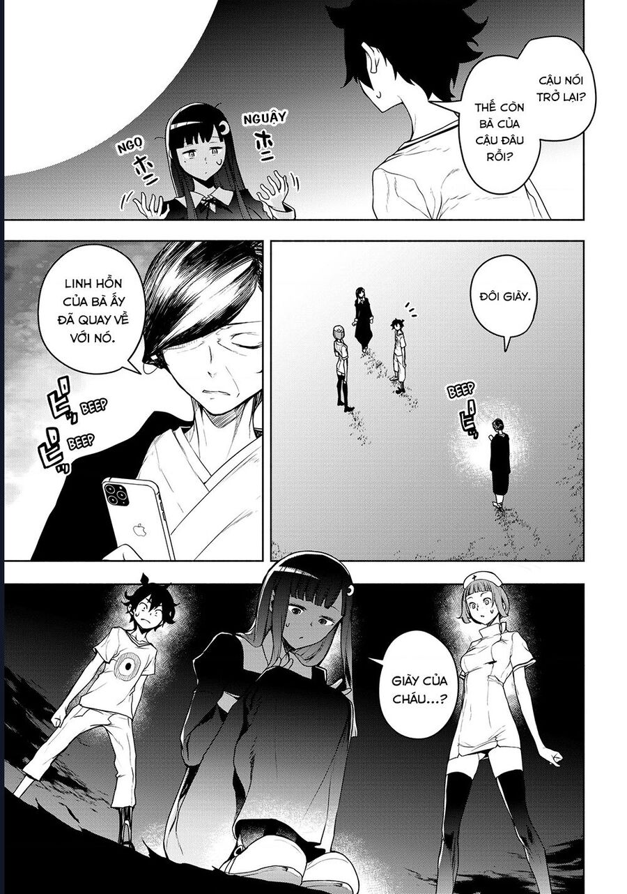 Chân Giả Chapter 16.1 - Trang 2