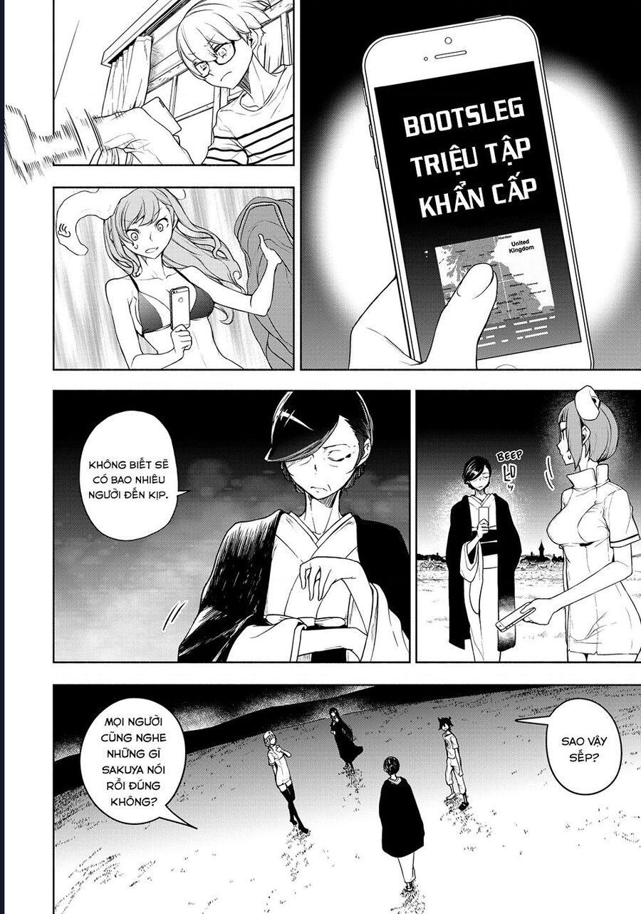 Chân Giả Chapter 16.1 - Trang 2