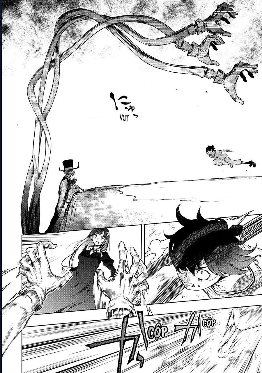 Chân Giả Chapter 16.2 - Trang 2