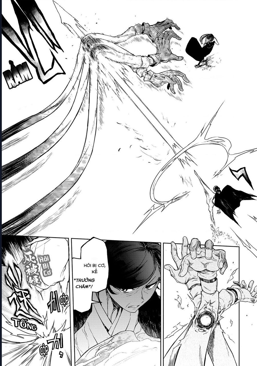 Chân Giả Chapter 16.2 - Trang 2