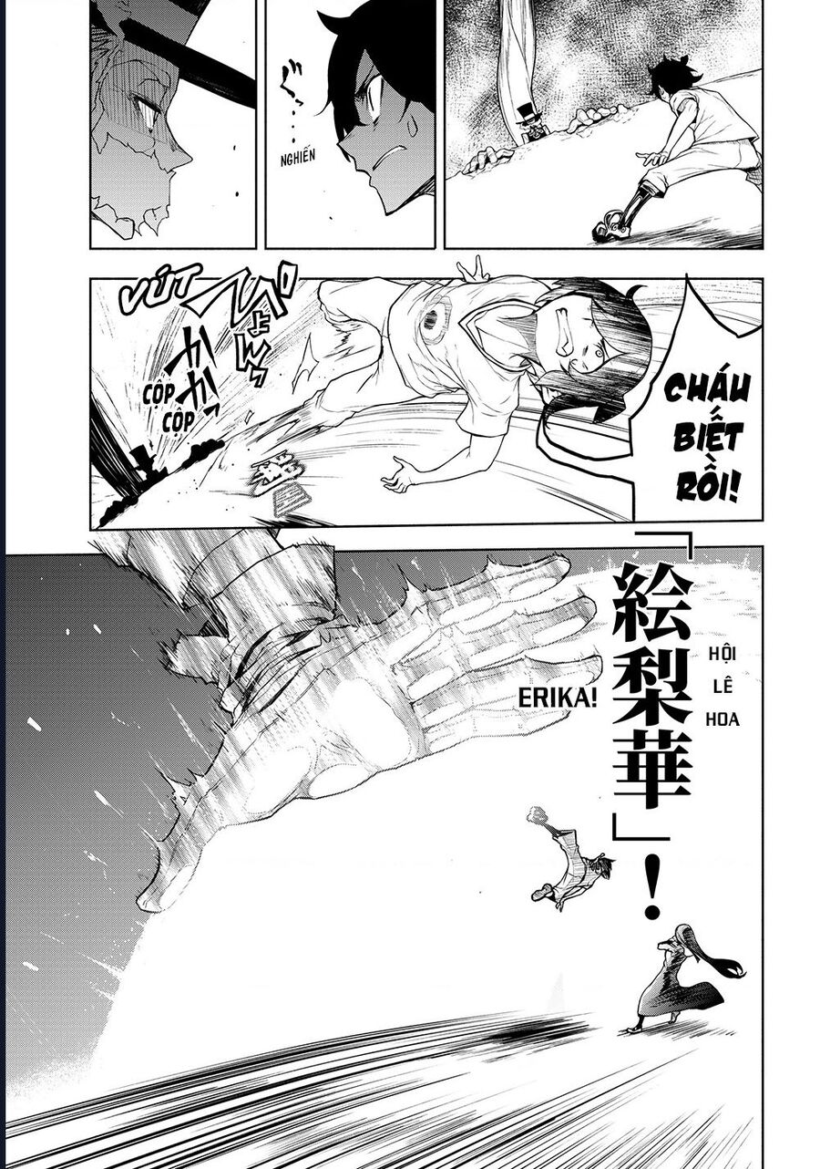Chân Giả Chapter 16.2 - Trang 2
