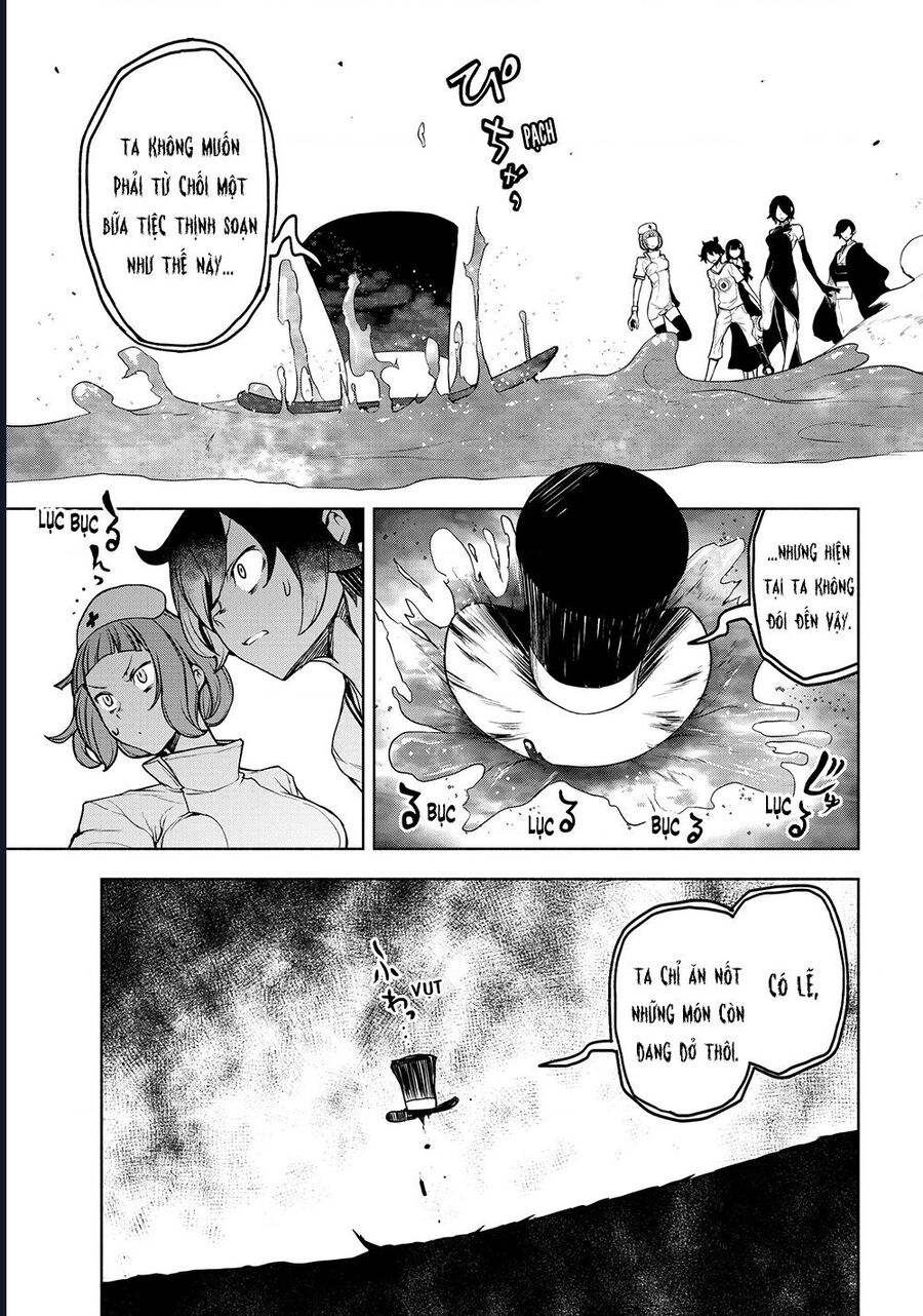Chân Giả Chapter 16.2 - Trang 2