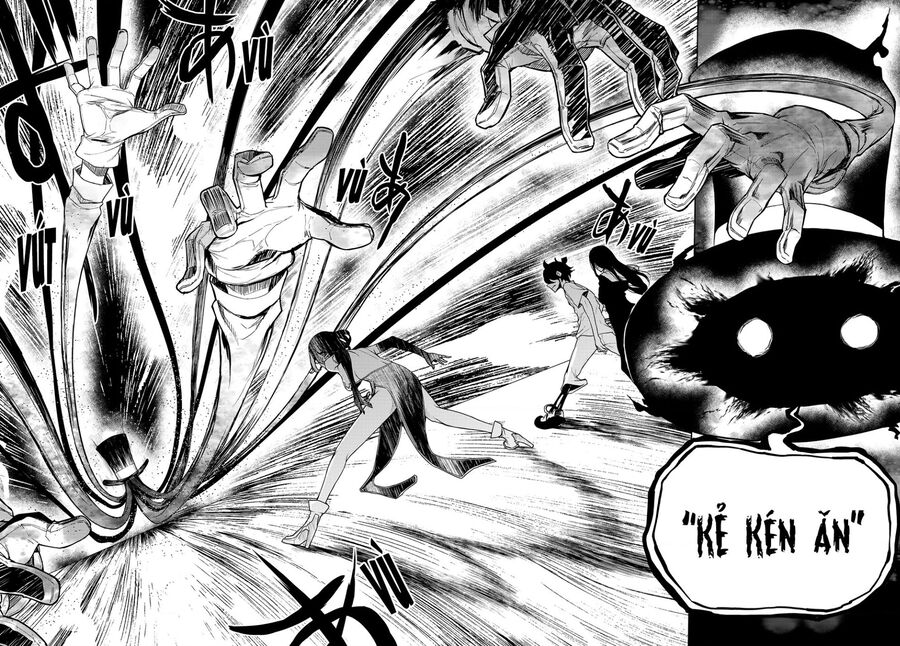 Chân Giả Chapter 16.2 - Trang 2