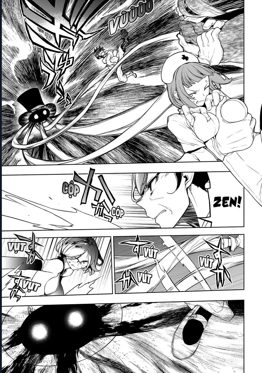 Chân Giả Chapter 16.2 - Trang 2