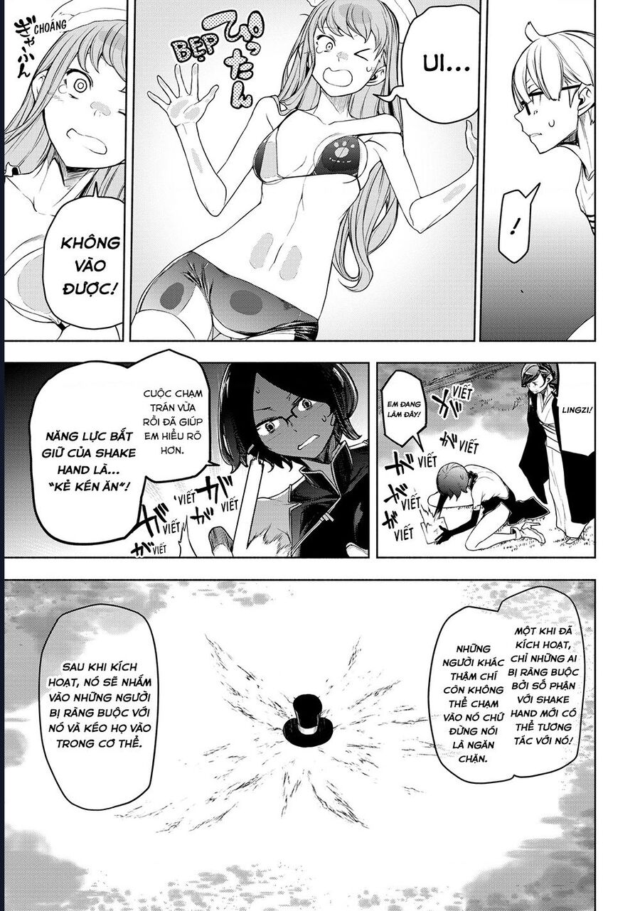 Chân Giả Chapter 16.2 - Trang 2