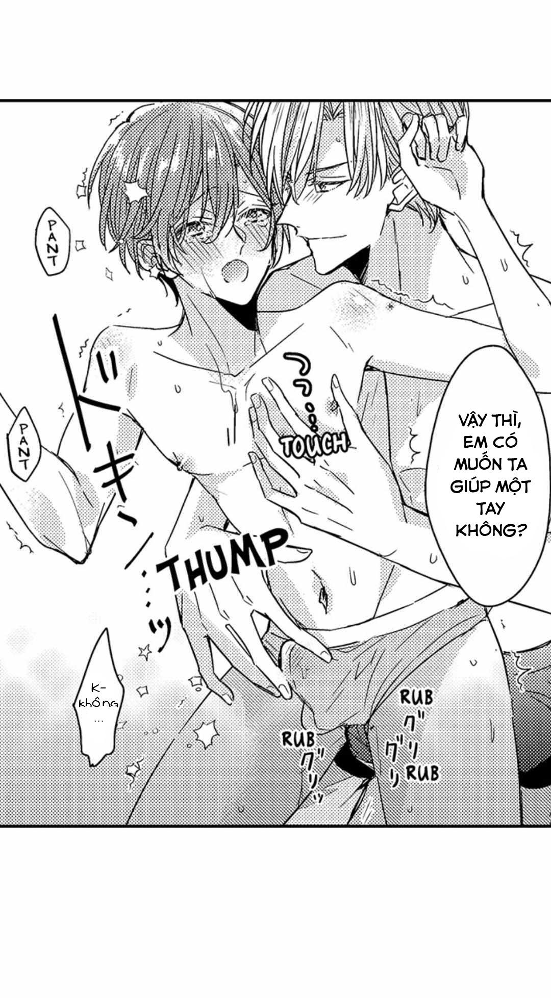 Chàng hoàng tử hoàn hảo yêu tôi, tình địch của anh ấy? Chapter 39 - Trang 3