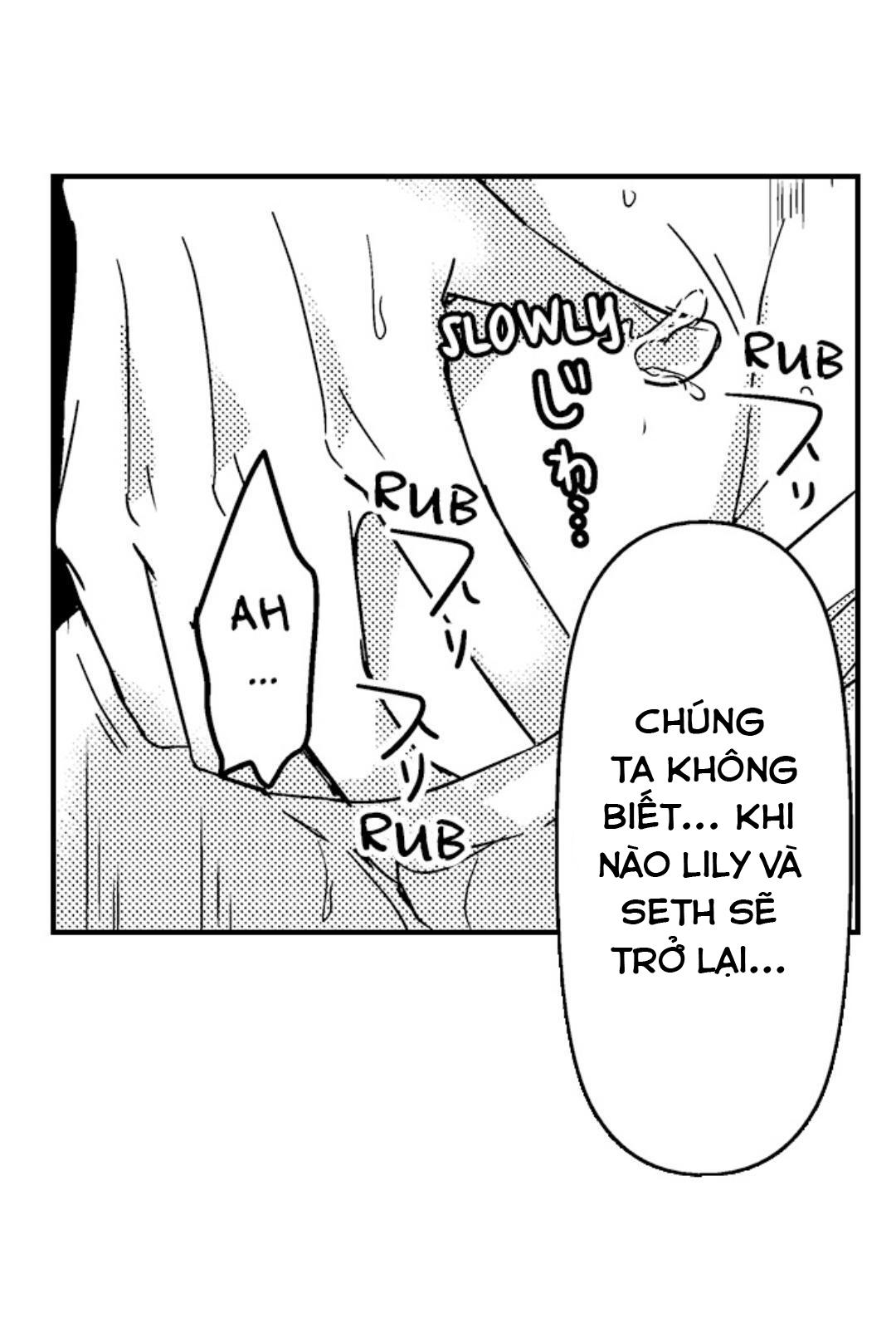 Chàng hoàng tử hoàn hảo yêu tôi, tình địch của anh ấy? Chapter 39 - Trang 3